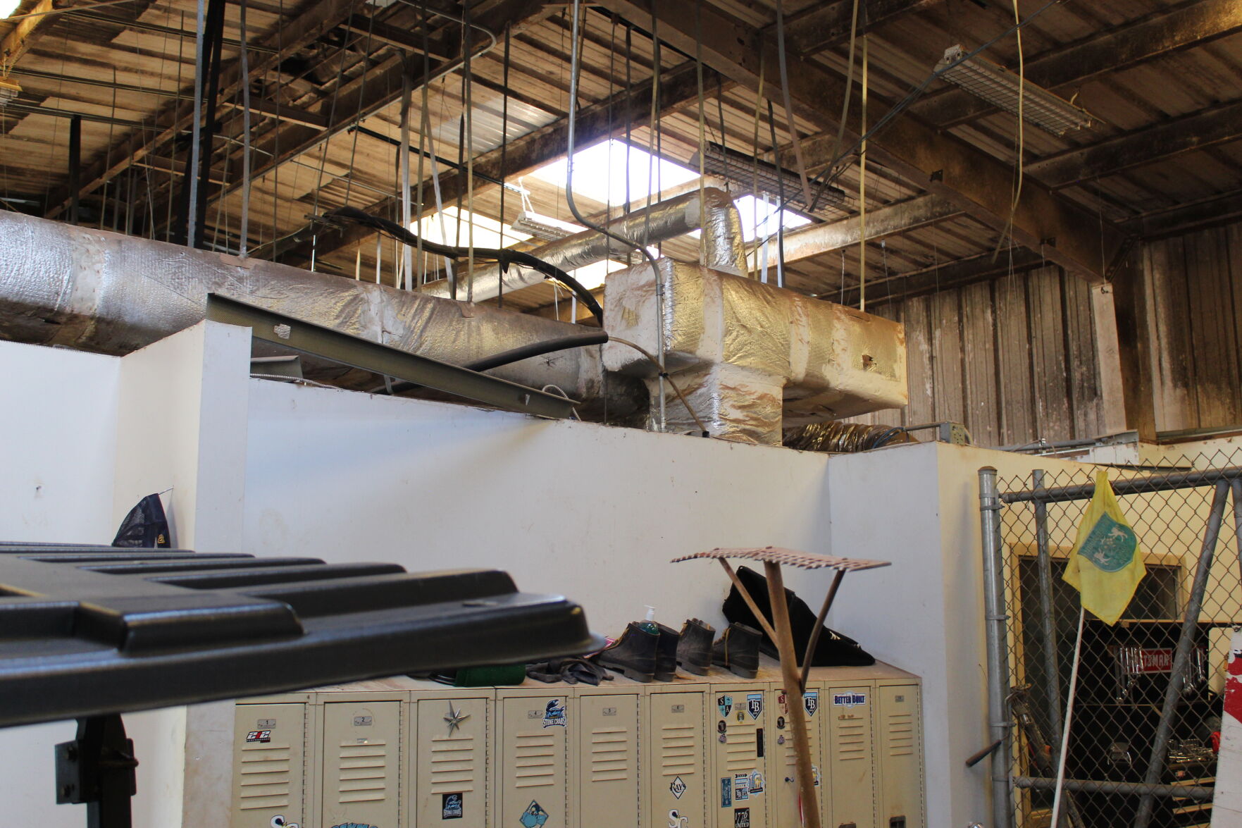 CSPx Rays maintenance